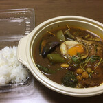 スープカレーの田中さん - 