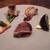 新中国料理HARAKAWA 北新地店 - 