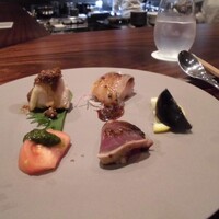 新中国料理HARAKAWA 北新地店 - 