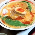 Aji-Q - 坦々麺