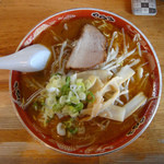 ラーメンふるき - みそラーメン