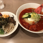 盛岡冷麺 寿々苑 - 