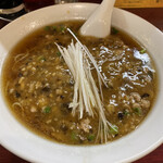 中華大新 - 大新ラーメン