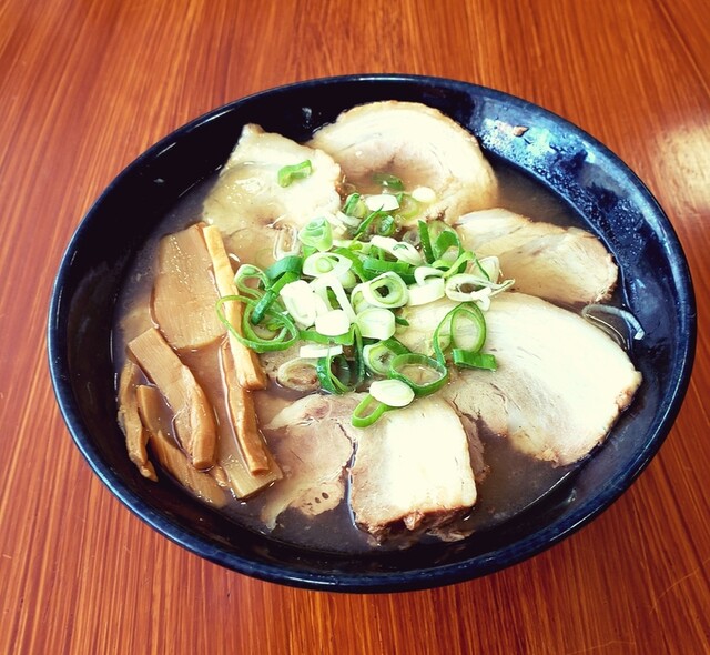 kitchen Dais - 遊佐（ラーメン）の写真