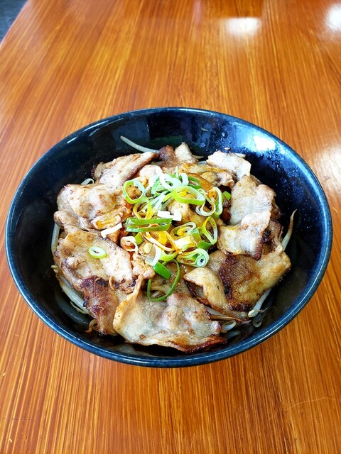 kitchen Dais - 遊佐（ラーメン）の写真