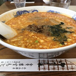 ますもと食堂 - 料理写真:坦々麺