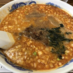 Masumoto Shiyokudou - 坦々麺