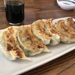 ますもと食堂 - 餃子