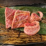 厳選 タン 焼肉 縁 - 