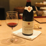 紀尾井町 三谷 - FAIVELEY
