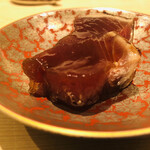 紀尾井町 三谷 - 焼きと揚げ、赤身を漬けに