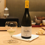 紀尾井町 三谷 - 塩味強めのシチリアワインを