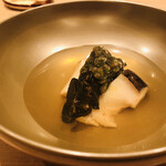 紀尾井町 三谷 - 三陸の鮑