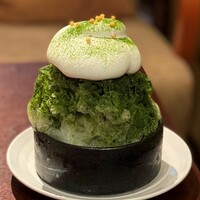 THE FUNATSUYA - 伊勢抹茶氷