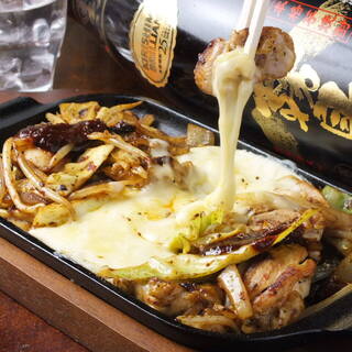 鉄板やきそば・酒場しぶやき_2