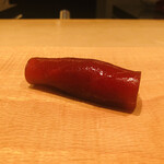 紀尾井町 三谷 - 漬けマグロ