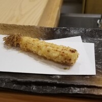 天ぷら鉄板料理 天旬 - 