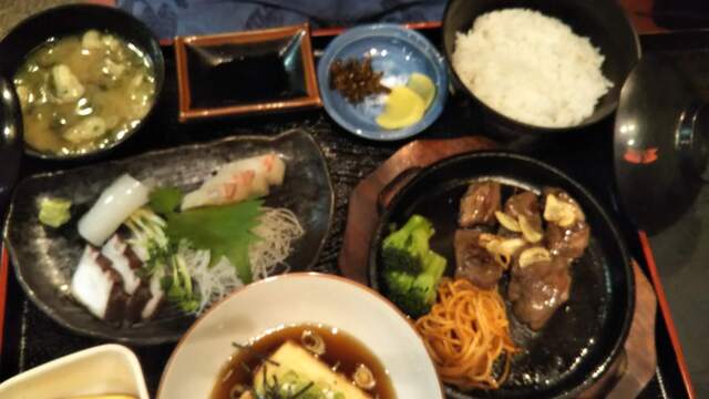 閉店 茶夢 ちゃむ 広島 定食 食堂 食べログ