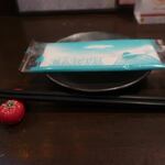 カウンター上の様子