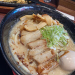 Ramen Banchou Ginjirou - ラーメン