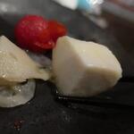 炭火焼酒亭ローリンストーン - 冬野菜の自家製ピクルス喰らう