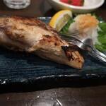 炭火焼酒亭ローリンストーン - 鰤カマ焼き