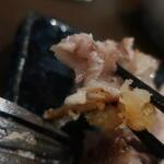 炭火焼酒亭ローリンストーン - 鰤カマ焼き喰らう