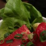 炭火焼酒亭ローリンストーン - 冬野菜の自家製ピクルス　ズームアップ