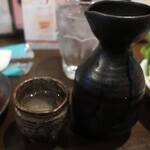 炭火焼酒亭ローリンストーン - 日高見 辛口