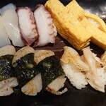 Kaitenzushi Choujirou - 