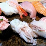 Sushi Kuine - 