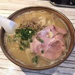 Ramen haruto moryuu - 味噌・大盛です。（2020.6 byジプシーくん）