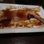 炭火焼酒亭ローリンストーン - 終宴