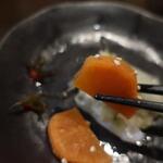 炭火焼酒亭ローリンストーン - お新香喰らう