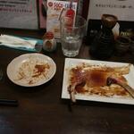 炭火焼酒亭ローリンストーン - 終宴