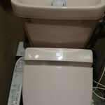 炭火焼酒亭ローリンストーン - 厠