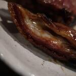 炭火焼酒亭ローリンストーン - 名物／豪州産骨付きラムロース喰らう