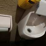 炭火焼酒亭ローリンストーン - 厠