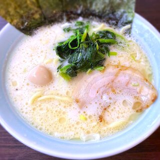 横浜家系ラーメン 魂心家_1