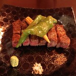 鉄板ダイニング 京四季庵 - 