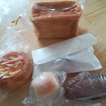 石窯パン工房　Pan De Park - 買ったもの