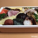 御料理 寺沢 - 特別仕様の海苔弁當