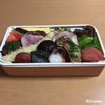 御料理 寺沢 - 特別仕様の海苔弁當