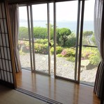 新八屋 - 庭もあります