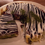 ありな - 新メニューのお好み焼き・・・