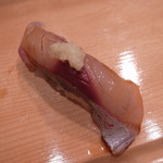 寿し おおはた - 鰺