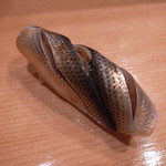 寿し おおはた - コハダ