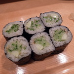 寿し おおはた - きゅうり巻