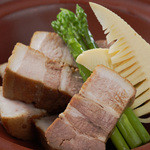IPPO - 薩摩茶美豚の赤ワイン煮