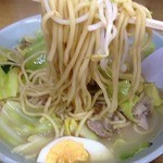 淀ラーメン - 